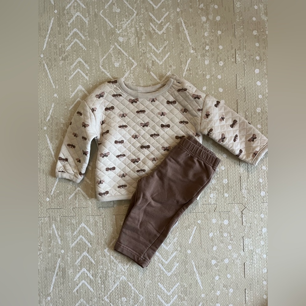 Little planet by carters set size 6m